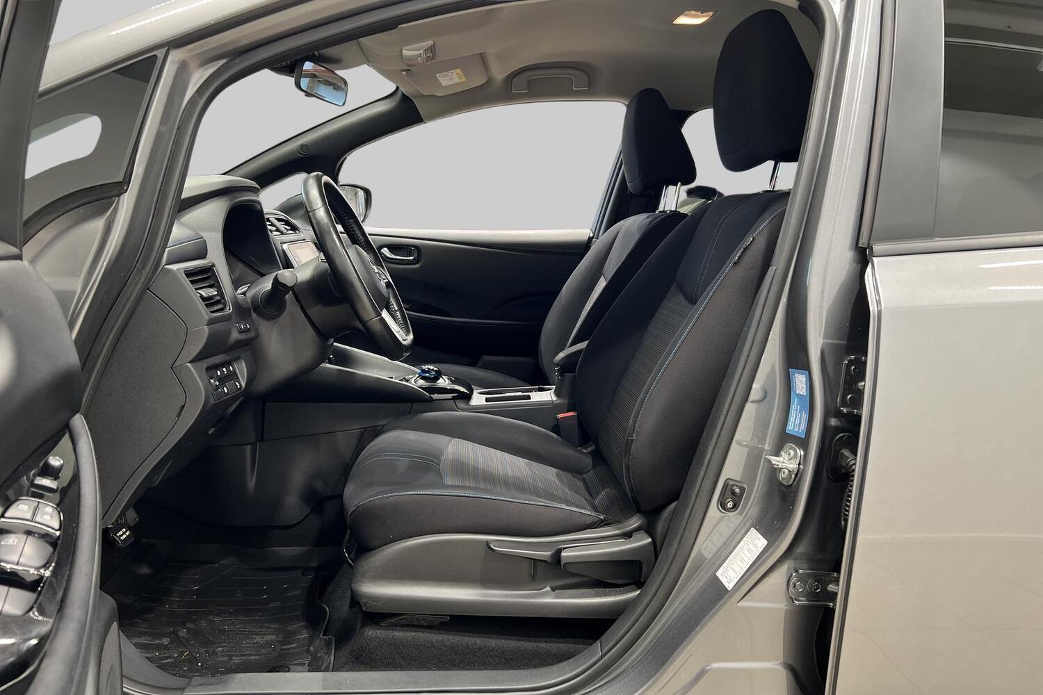 Nissan Leaf vaihtoauto