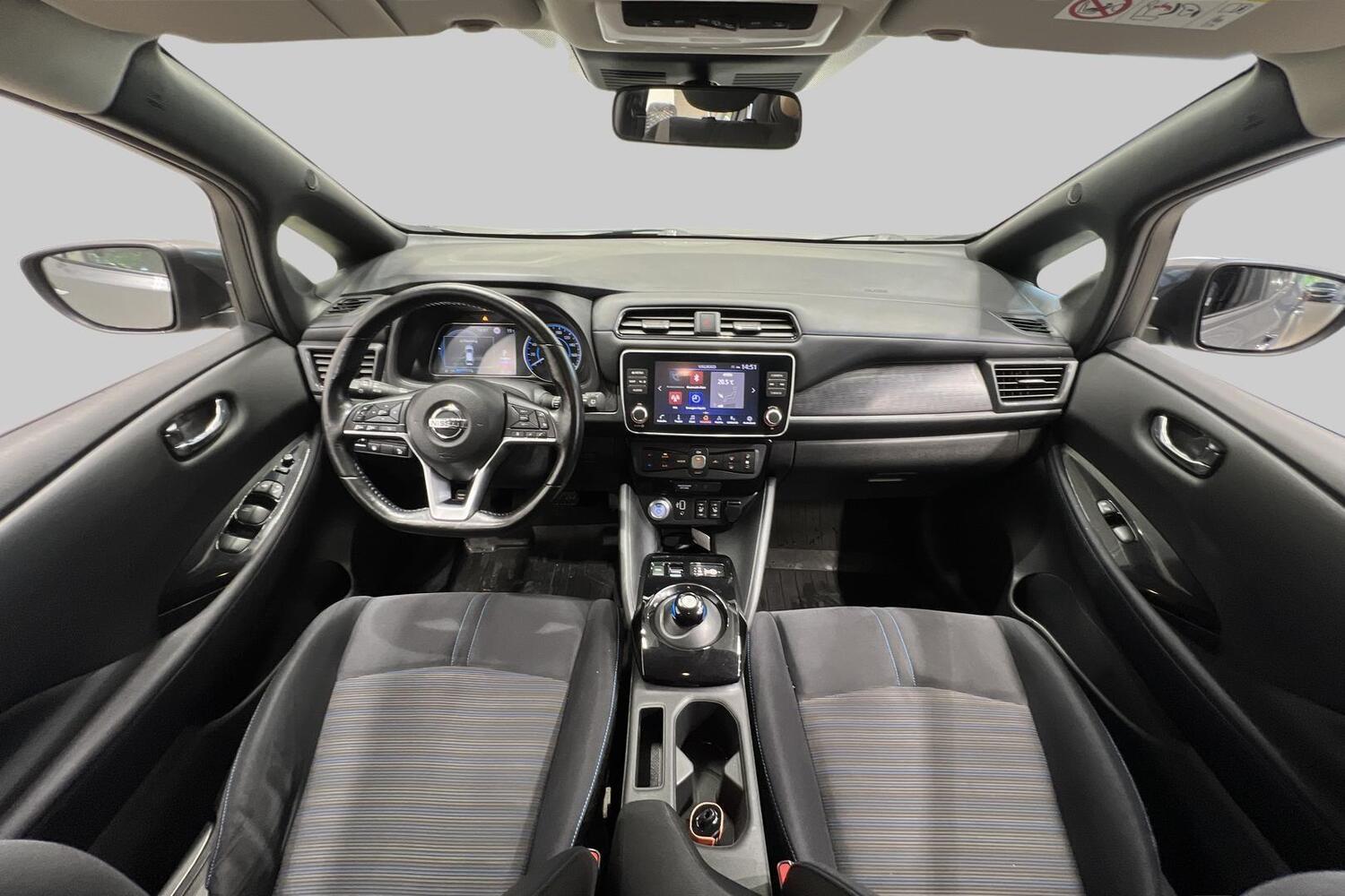 Nissan Leaf vaihtoauto