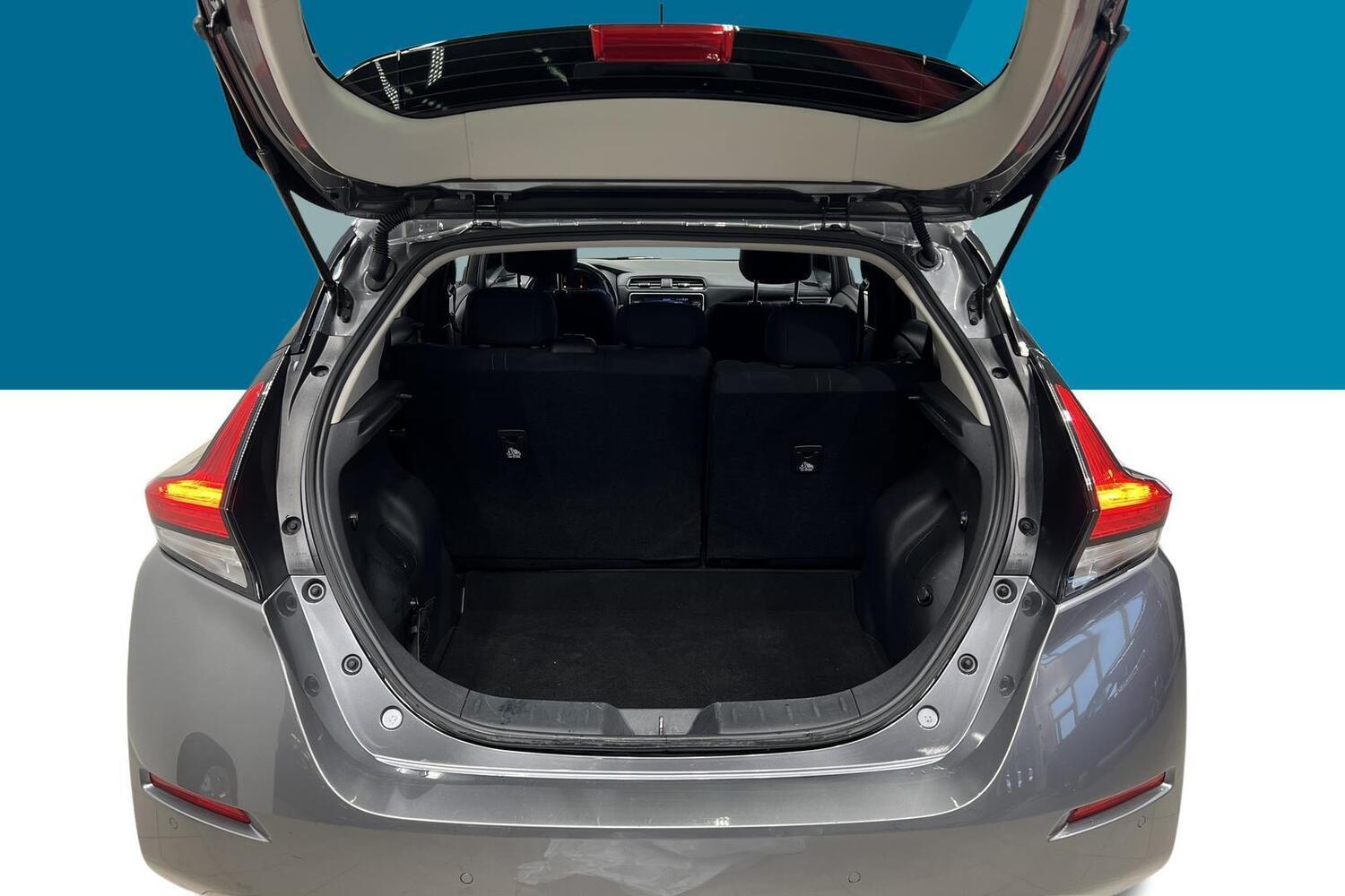 Nissan Leaf vaihtoauto