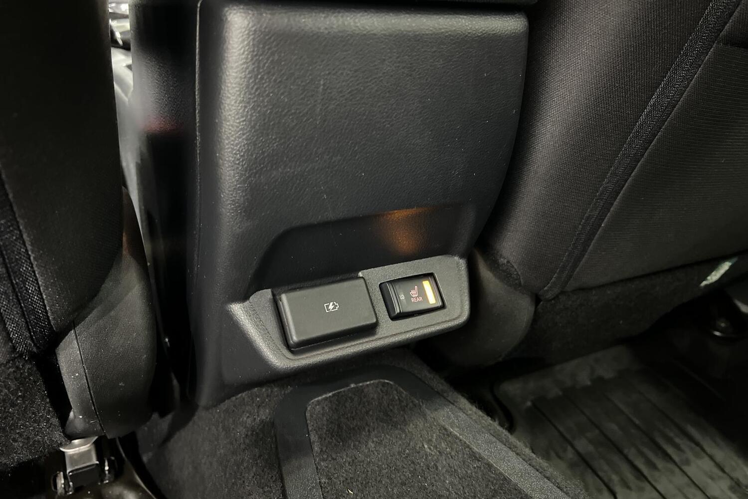Nissan Leaf vaihtoauto