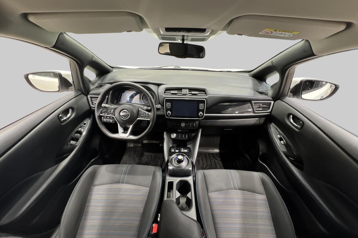 Nissan Leaf vaihtoauto