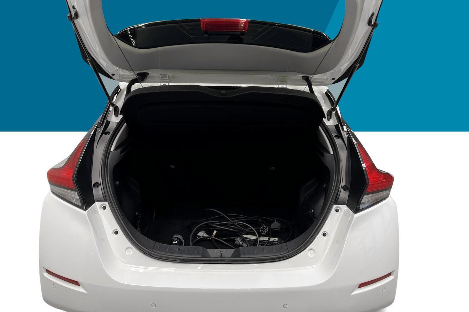 Nissan Leaf vaihtoauto