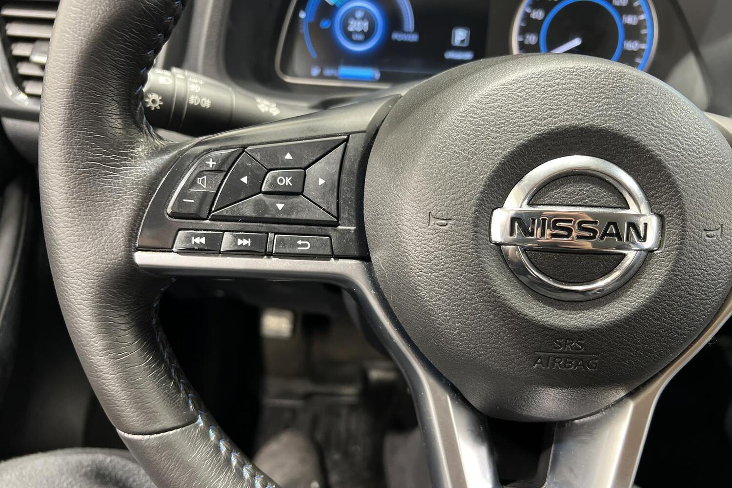 Nissan Leaf vaihtoauto