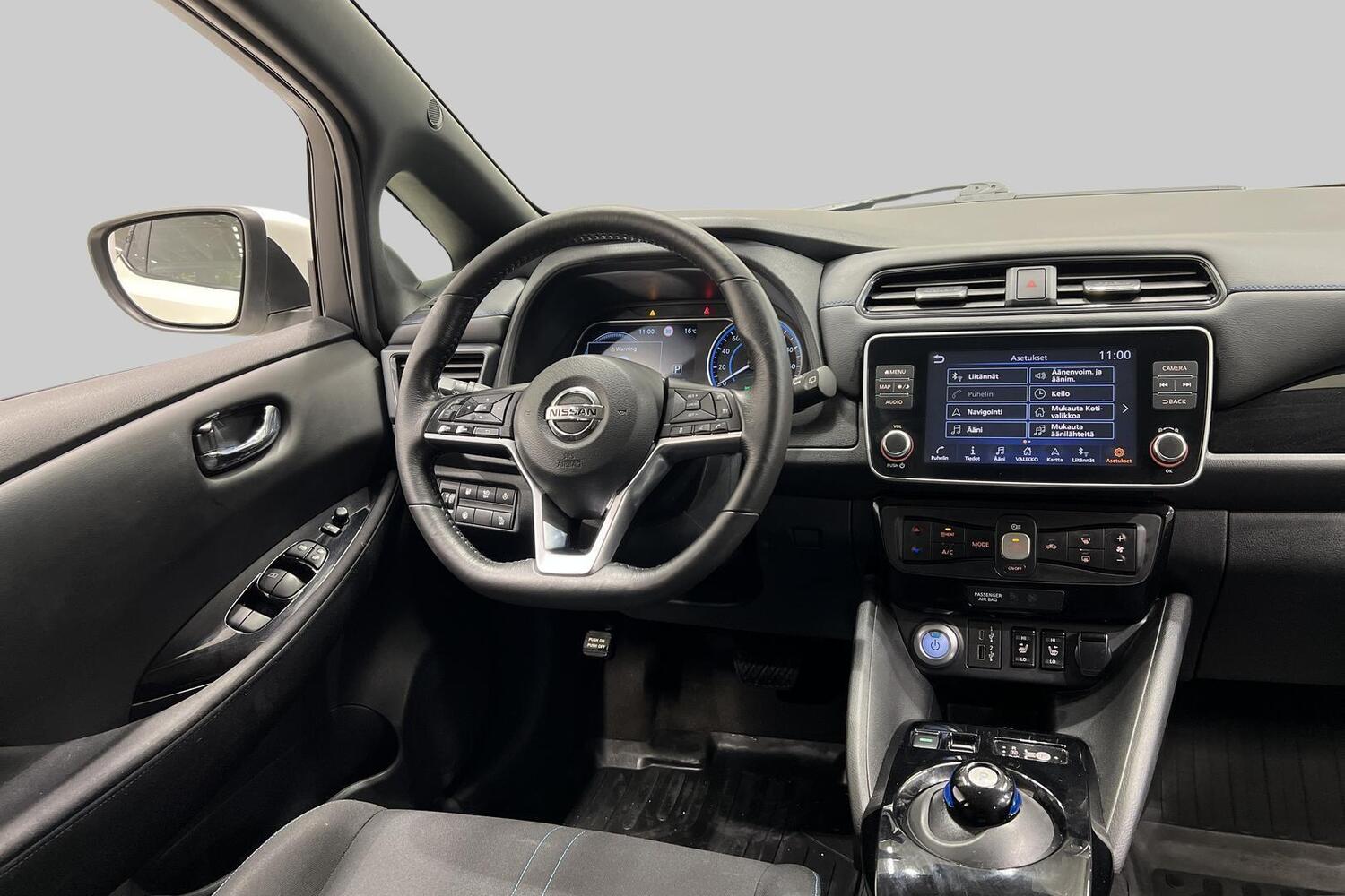 Nissan Leaf vaihtoauto