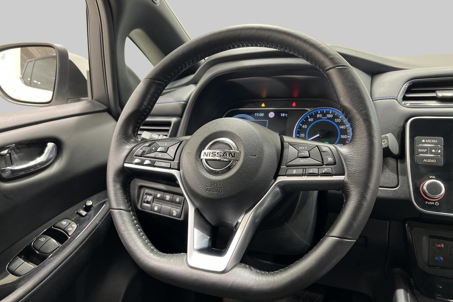Nissan Leaf vaihtoauto
