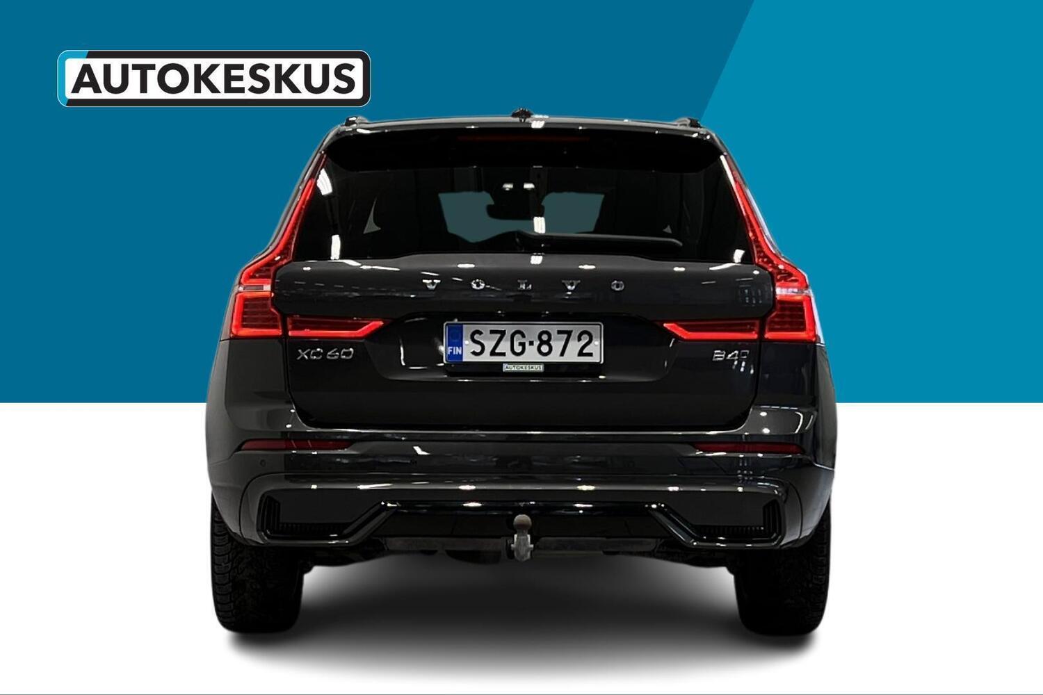 Volvo XC60 vaihtoauto