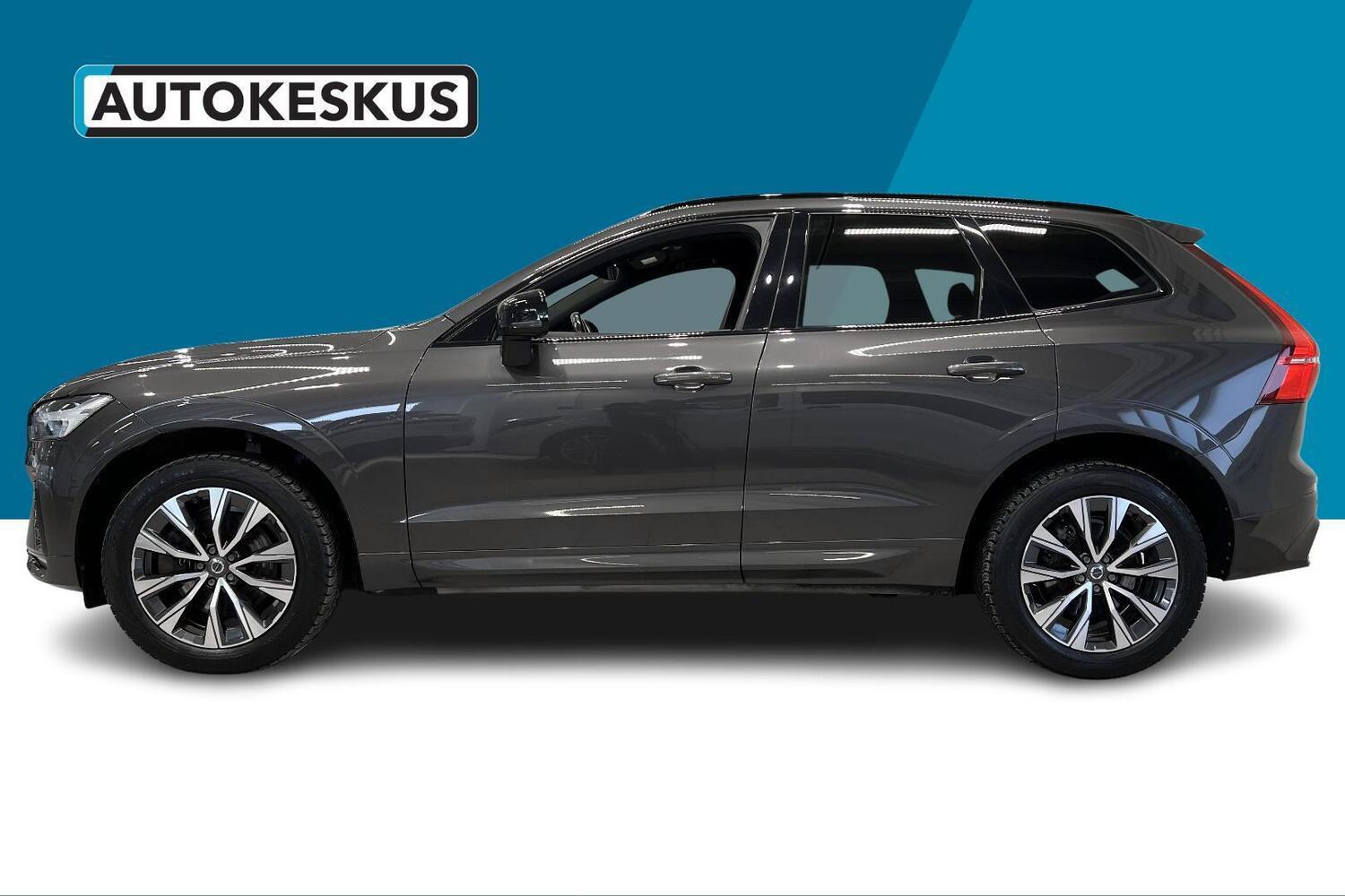 Volvo XC60 vaihtoauto