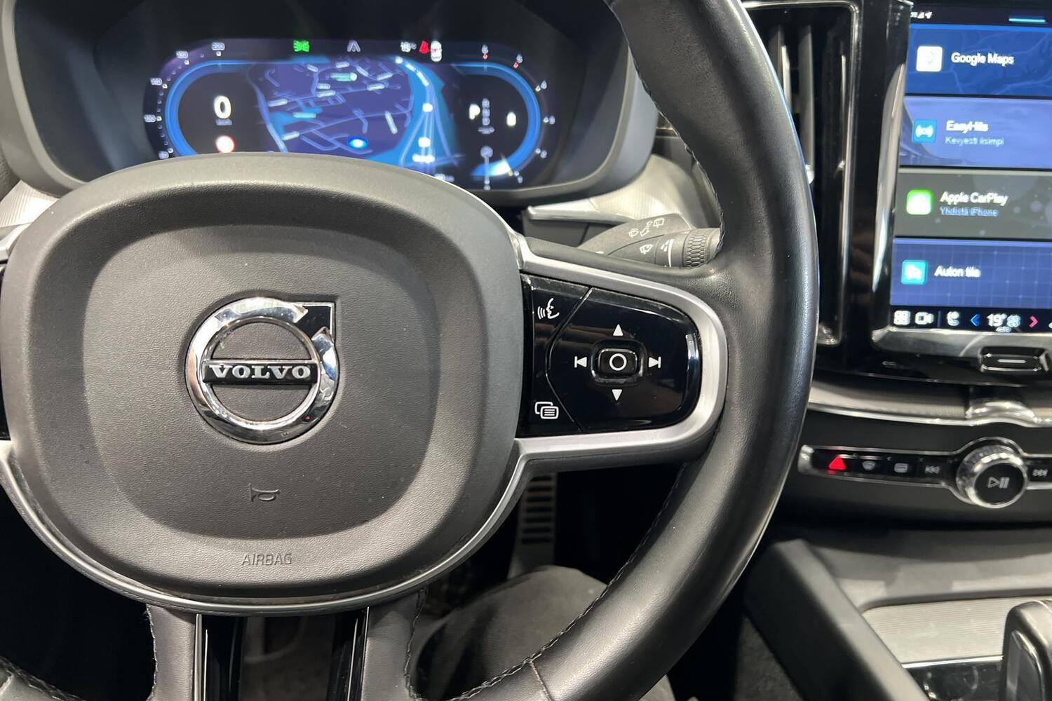 Volvo XC60 vaihtoauto