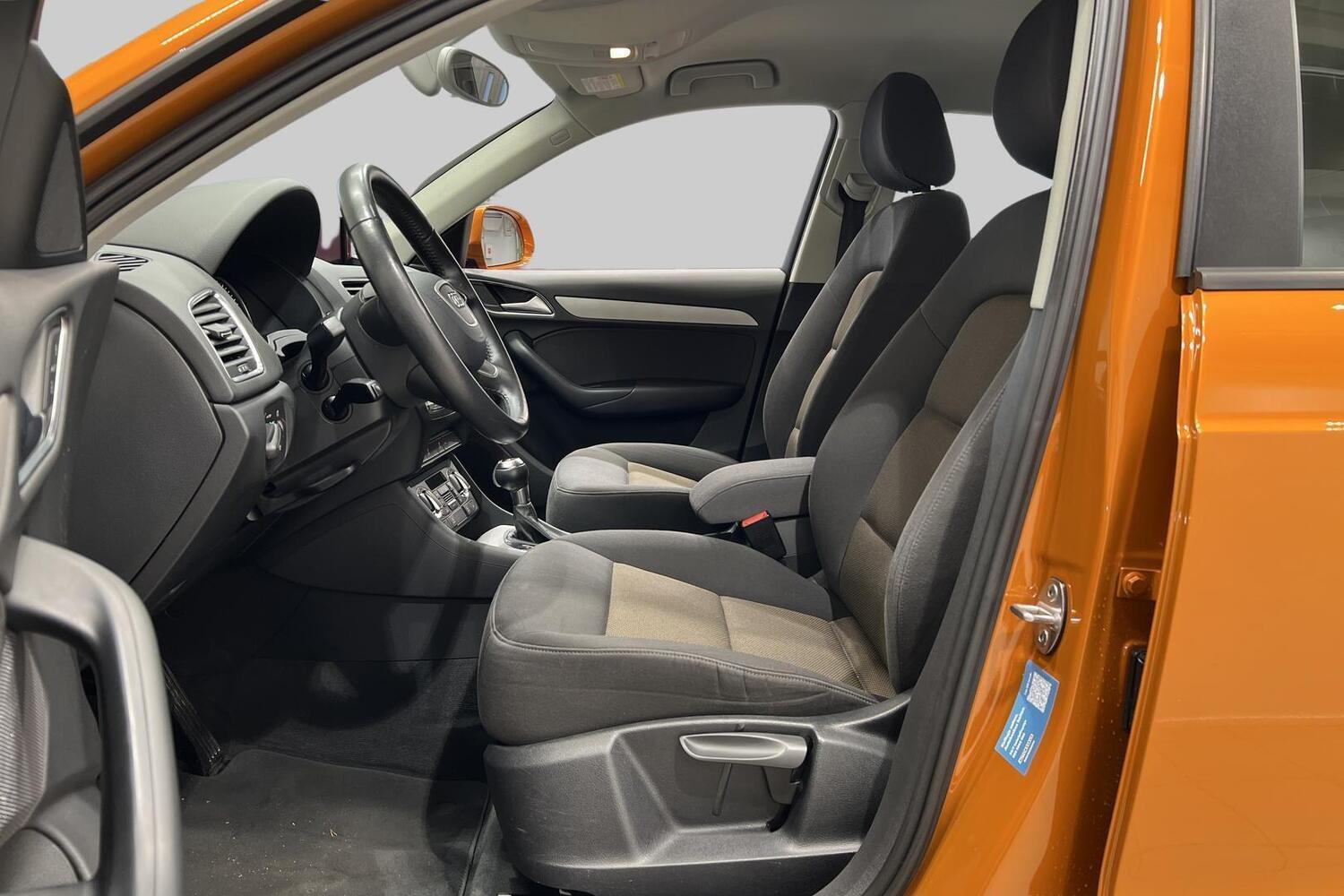Audi Q3 vaihtoauto