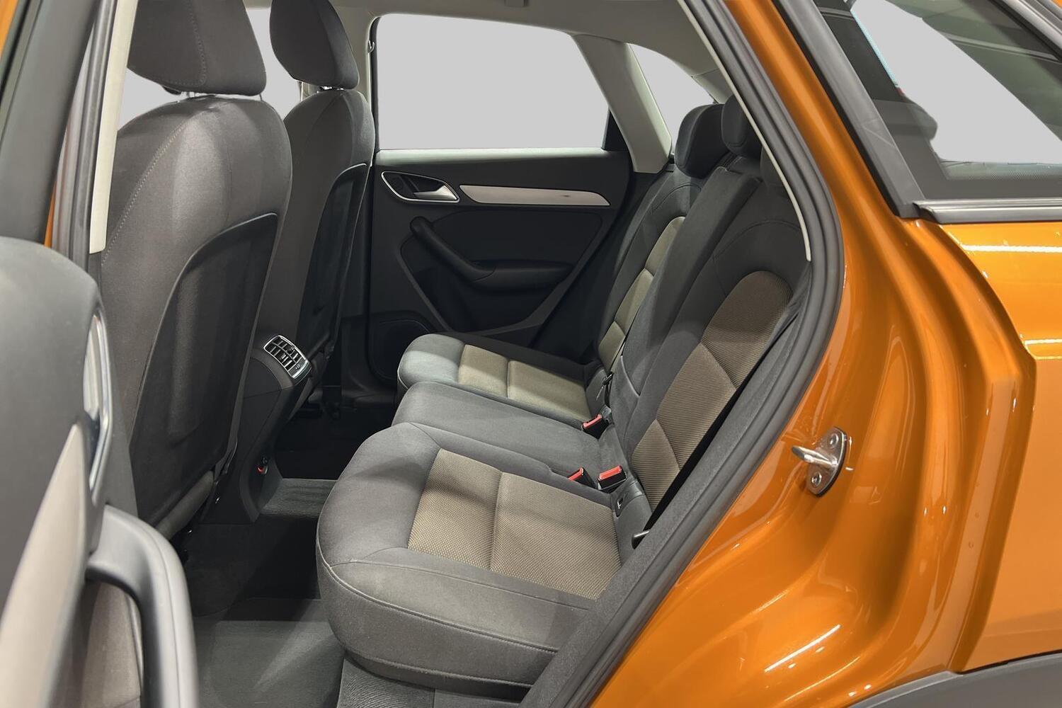 Audi Q3 vaihtoauto