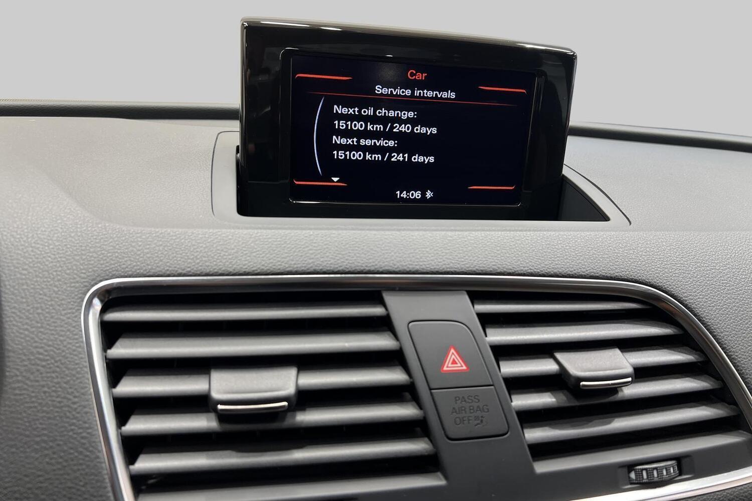 Audi Q3 vaihtoauto