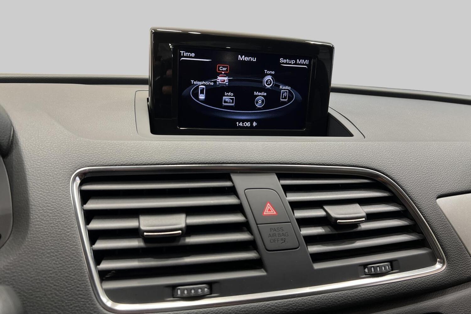 Audi Q3 vaihtoauto