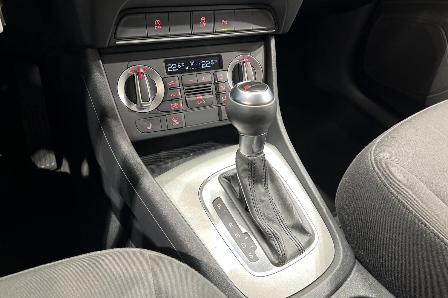 Audi Q3 vaihtoauto