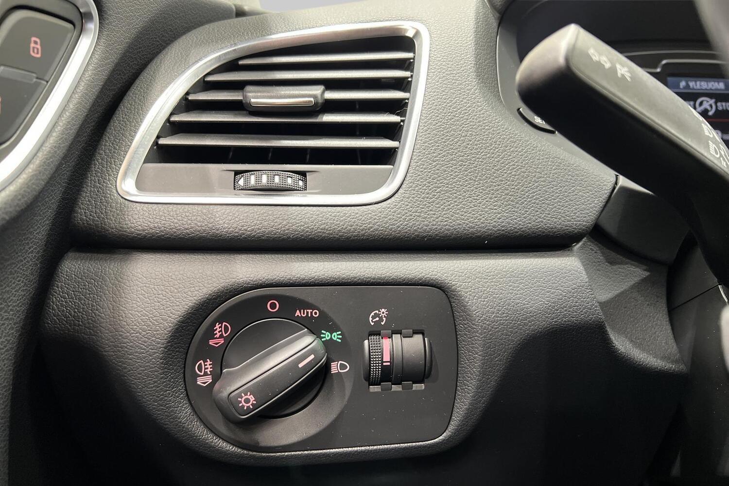Audi Q3 vaihtoauto