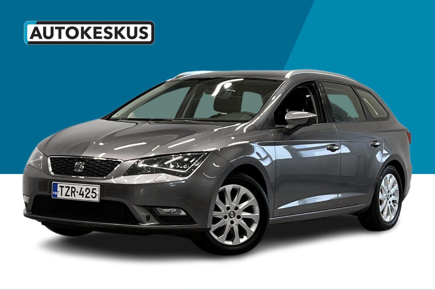 SEAT Leon ST vaihtoauto