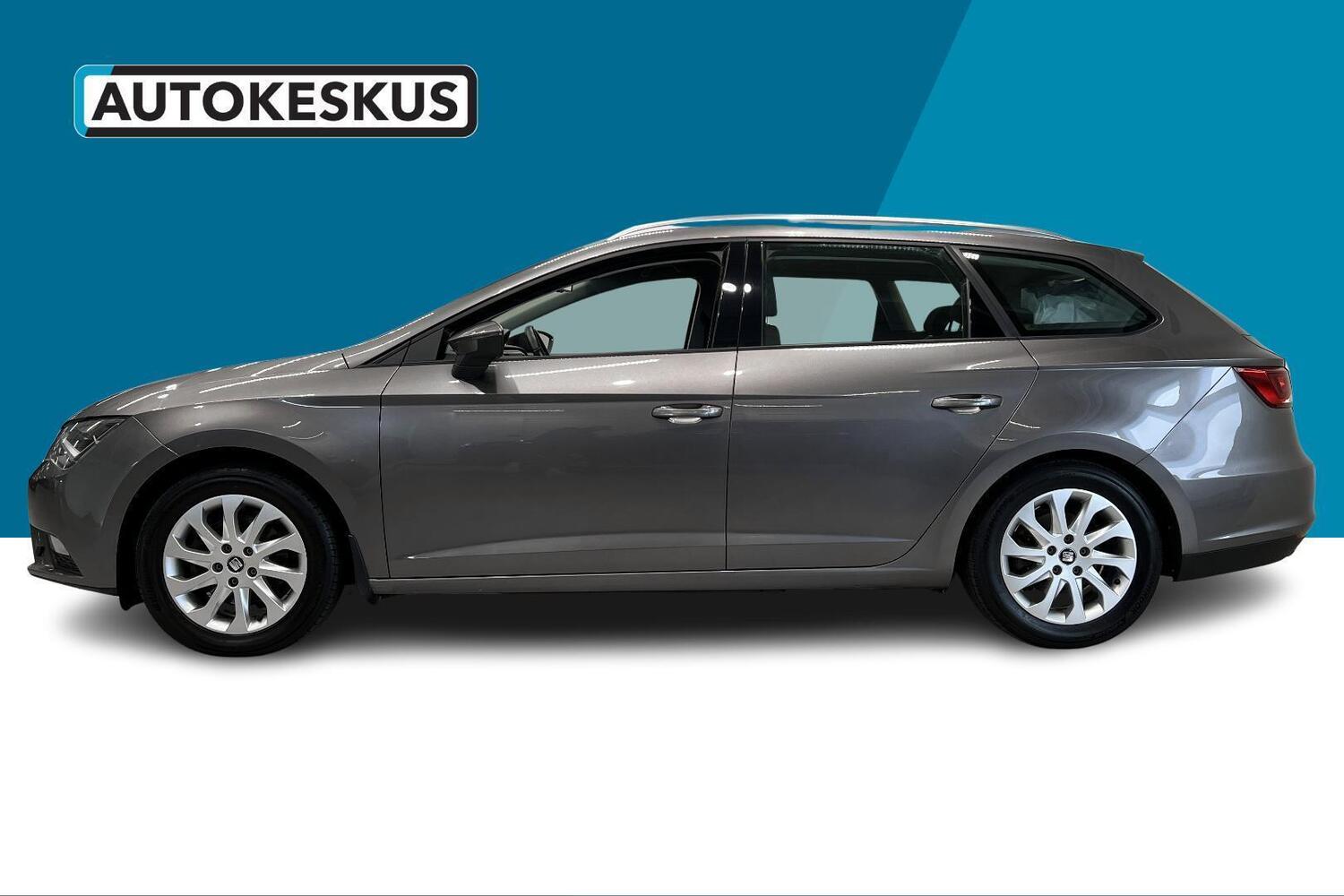 SEAT Leon ST vaihtoauto