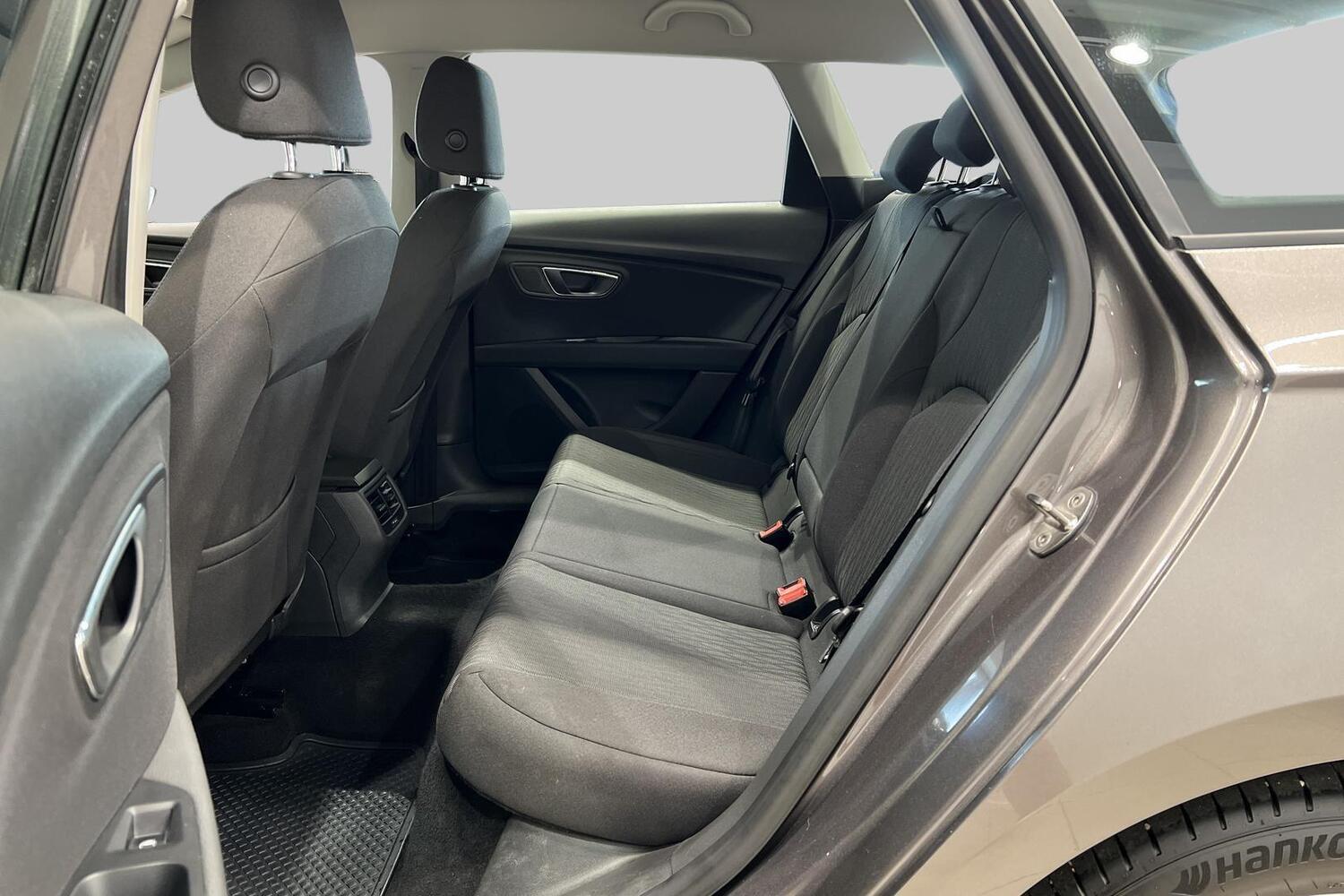 SEAT Leon ST vaihtoauto