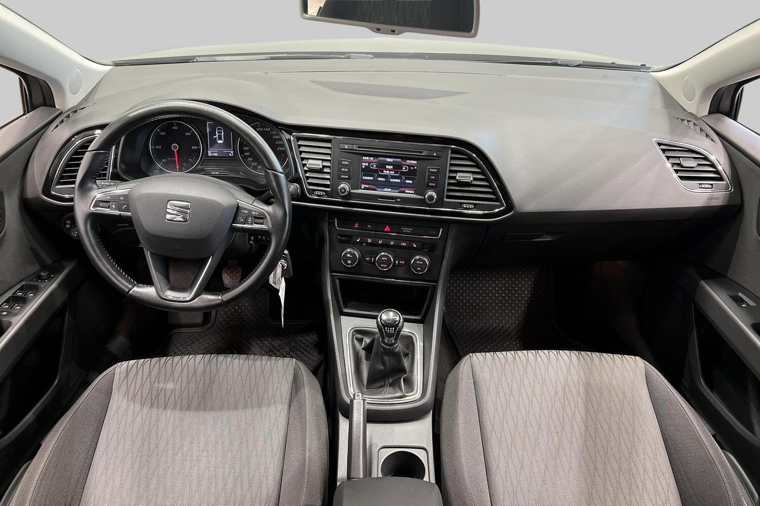 SEAT Leon ST vaihtoauto