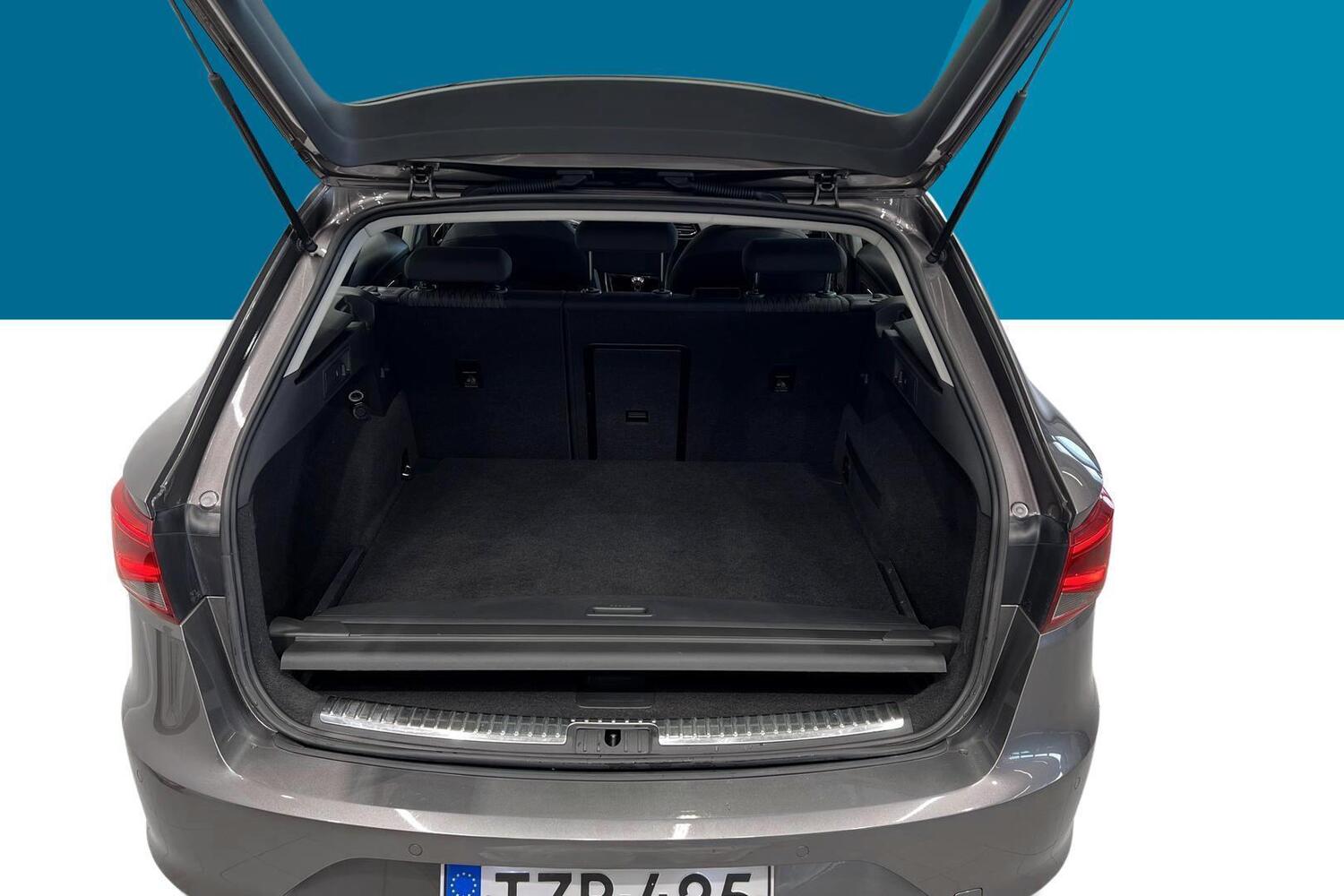 SEAT Leon ST vaihtoauto