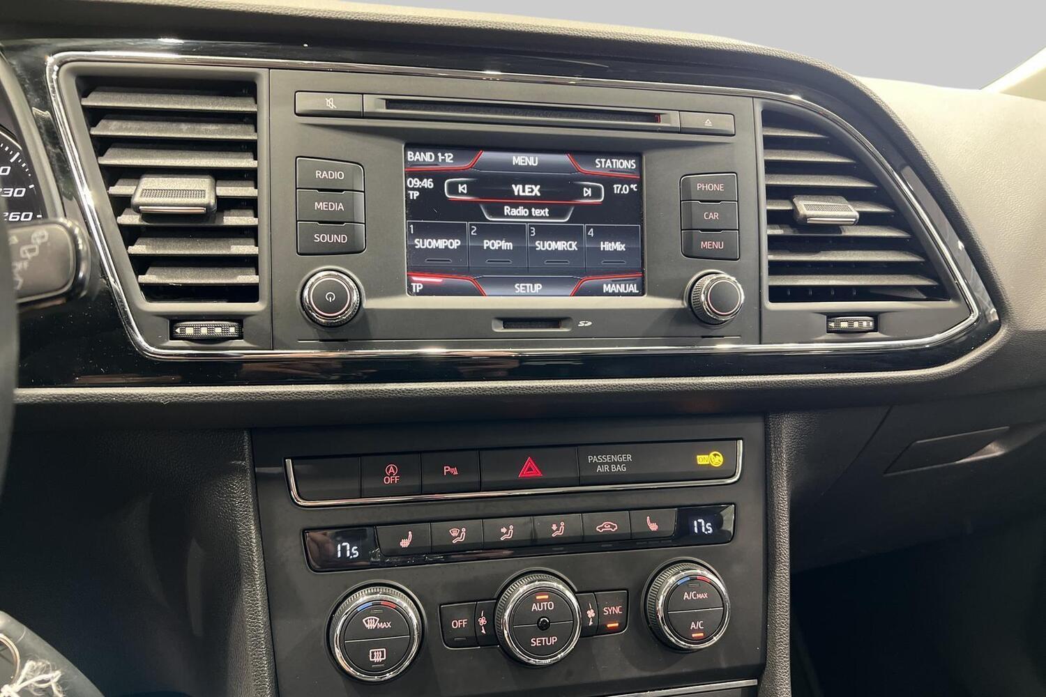 SEAT Leon ST vaihtoauto