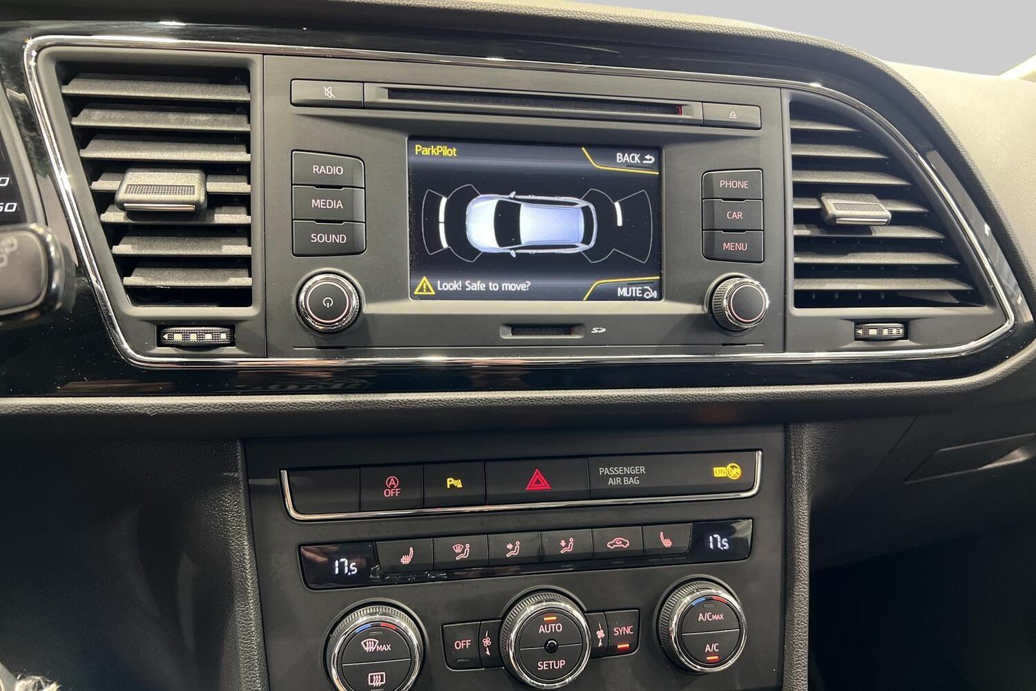 SEAT Leon ST vaihtoauto