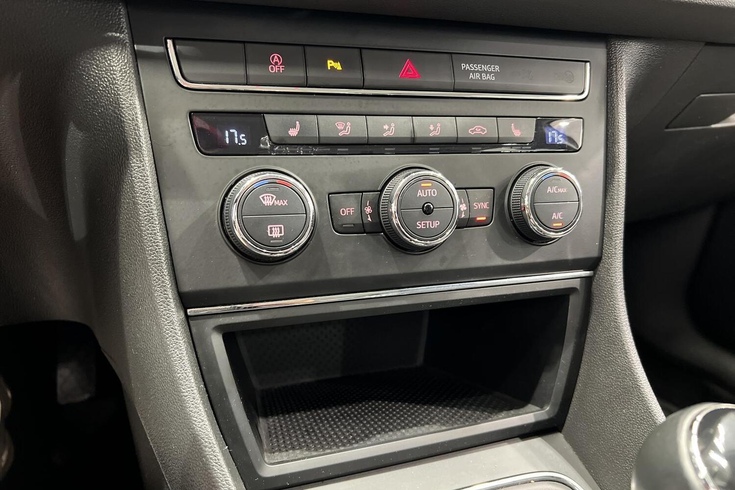 SEAT Leon ST vaihtoauto
