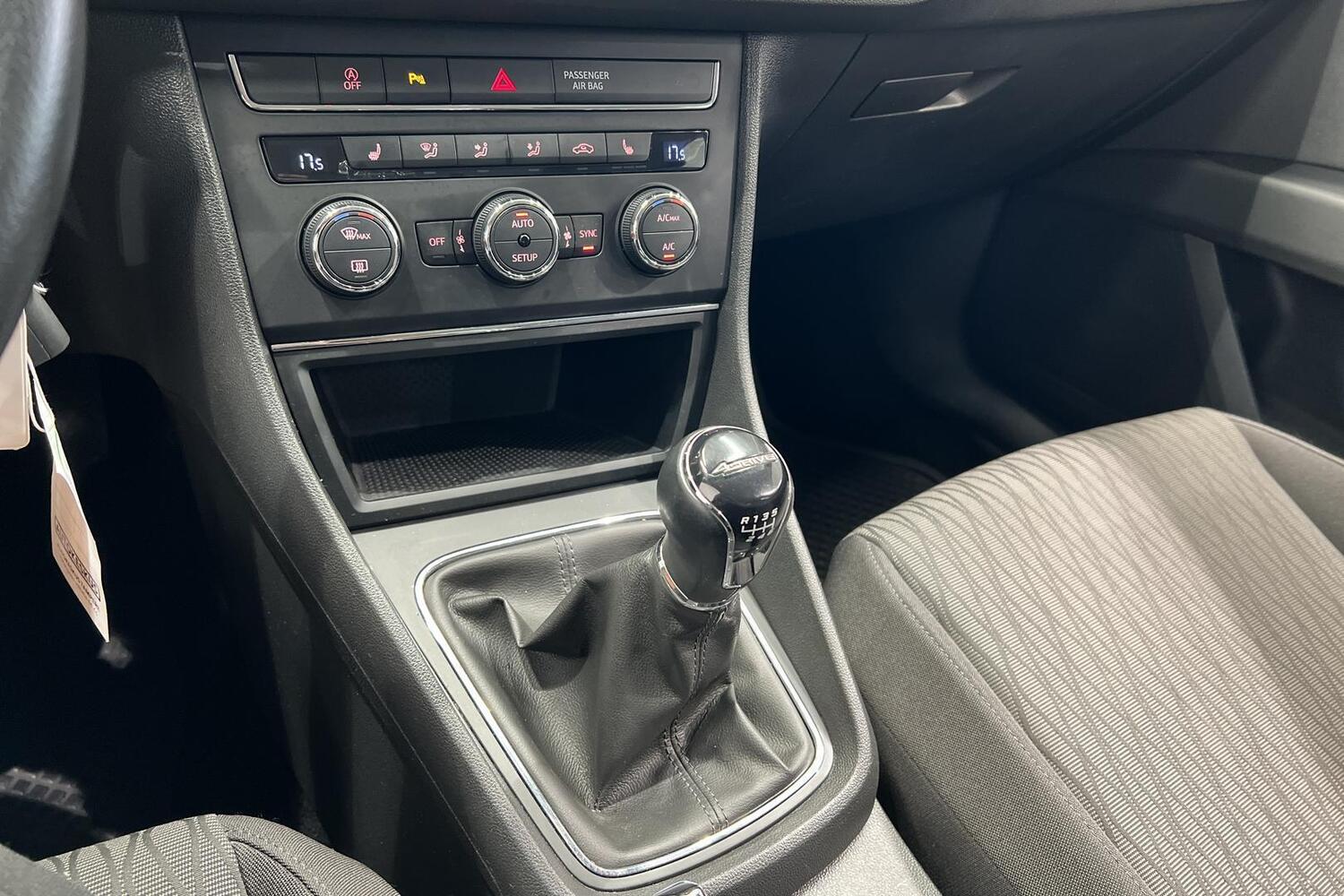 SEAT Leon ST vaihtoauto
