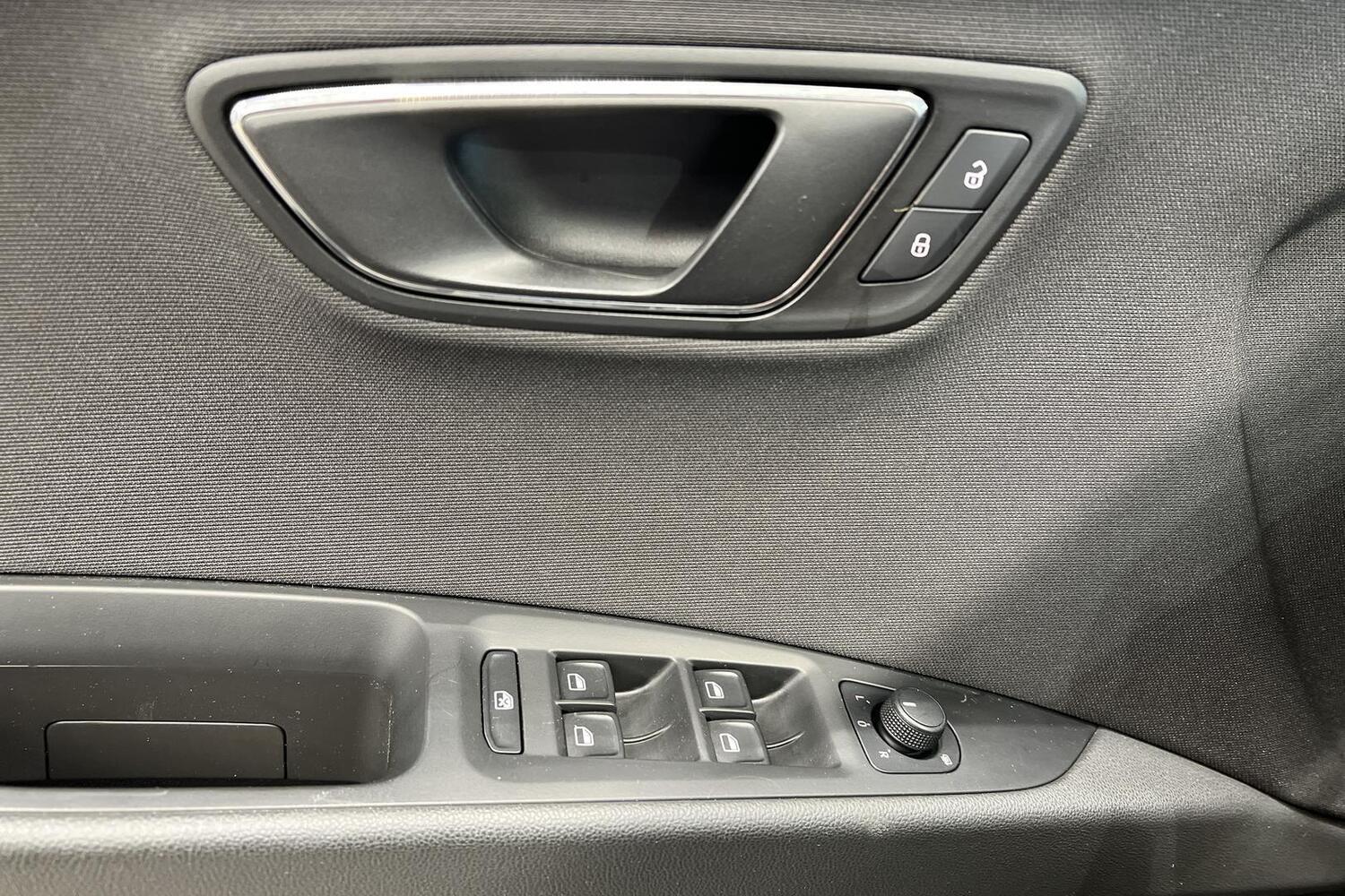 SEAT Leon ST vaihtoauto