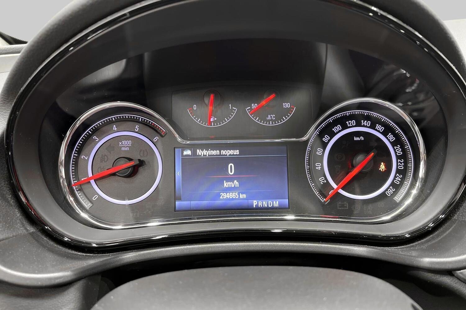 Opel Insignia vaihtoauto