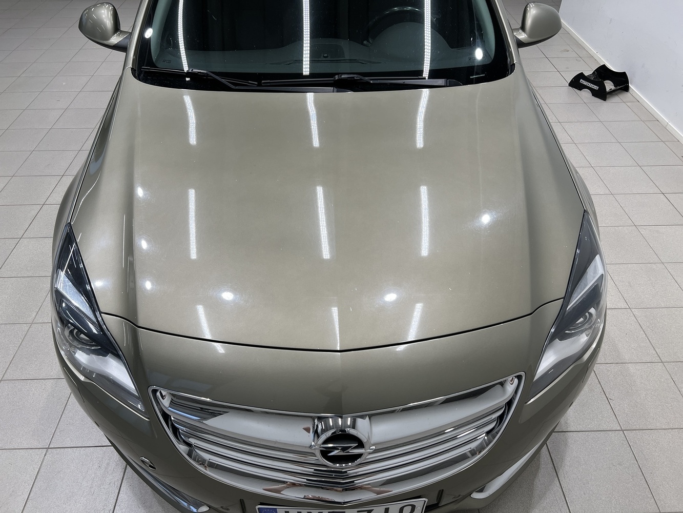 Opel Insignia vaihtoauto