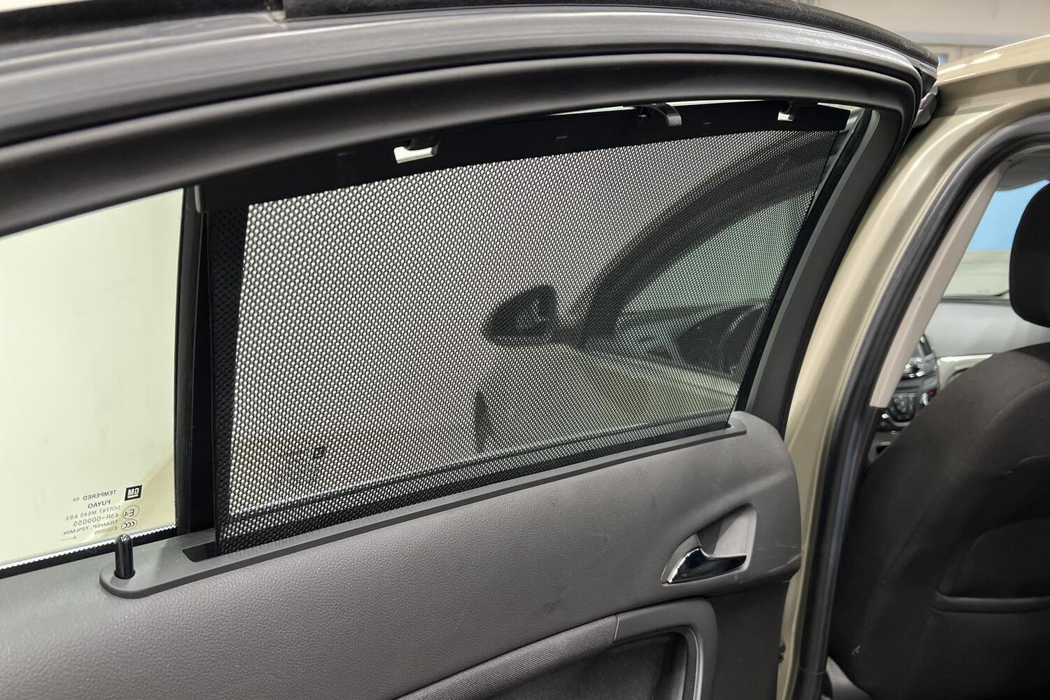 Opel Insignia vaihtoauto