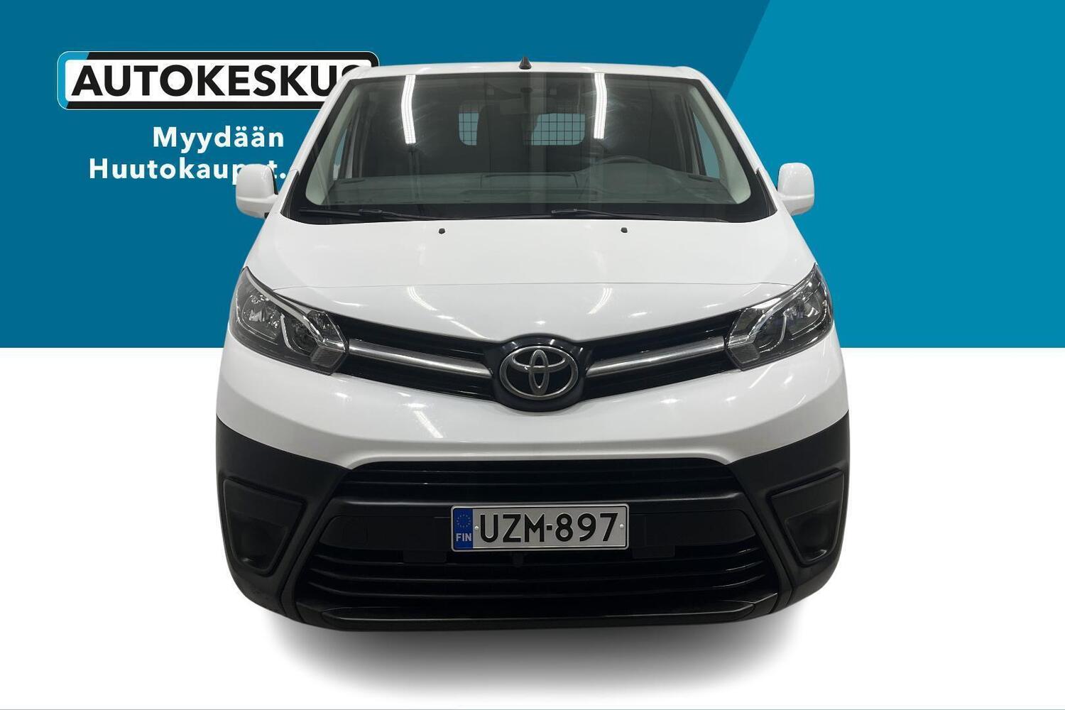Toyota Proace vaihtoauto