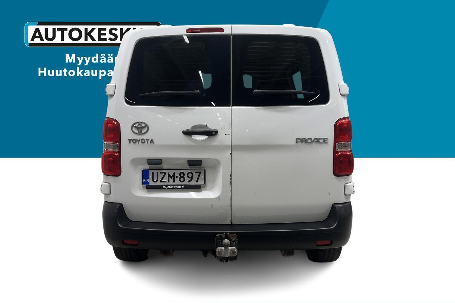 Toyota Proace vaihtoauto