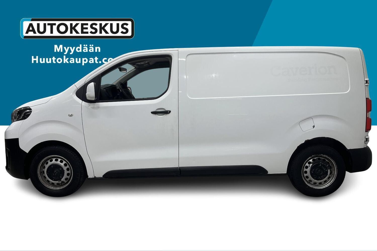 Toyota Proace vaihtoauto