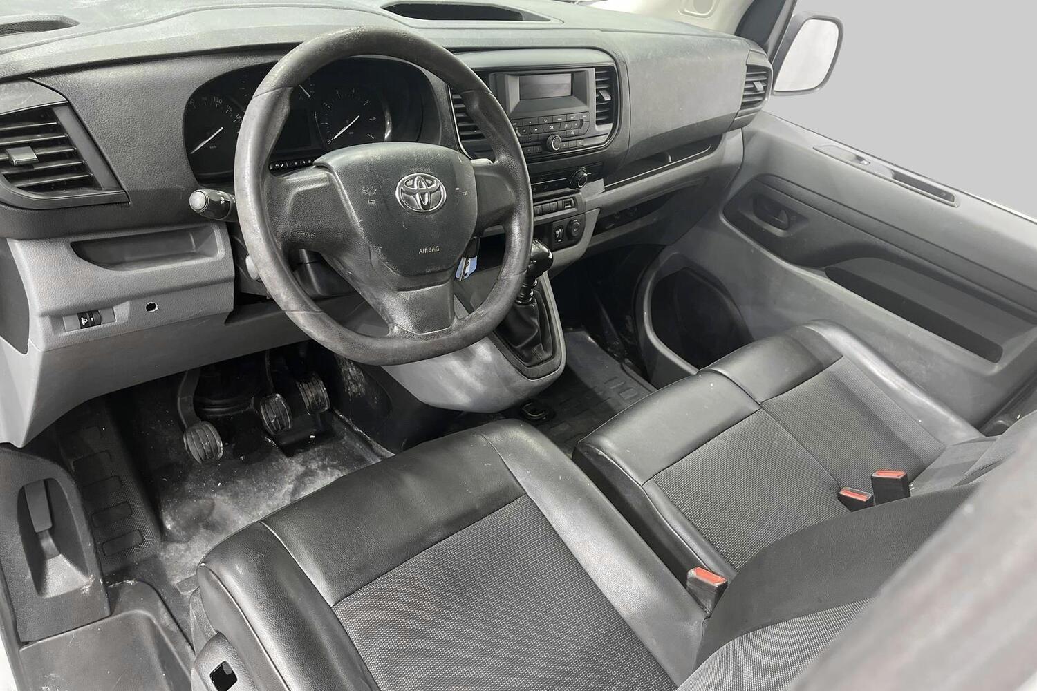 Toyota Proace vaihtoauto