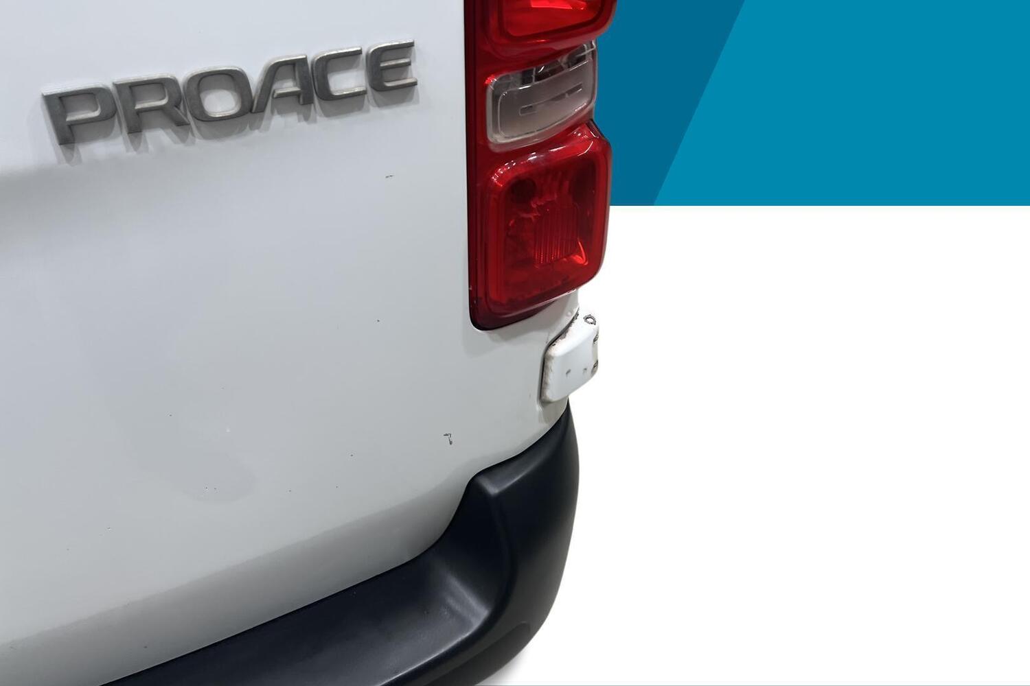 Toyota Proace vaihtoauto