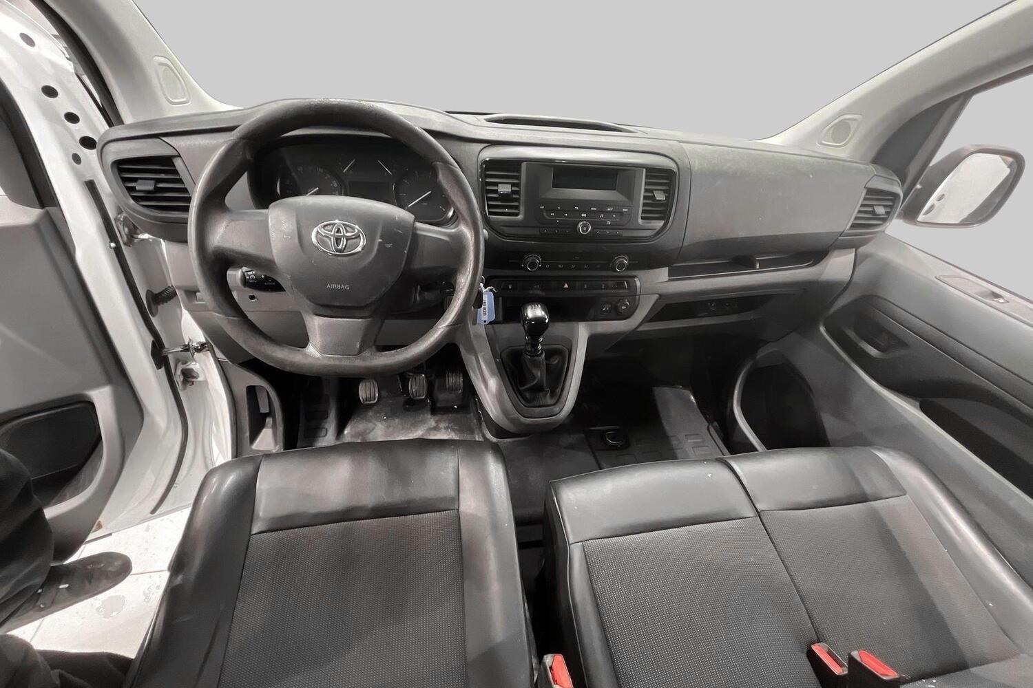 Toyota Proace vaihtoauto
