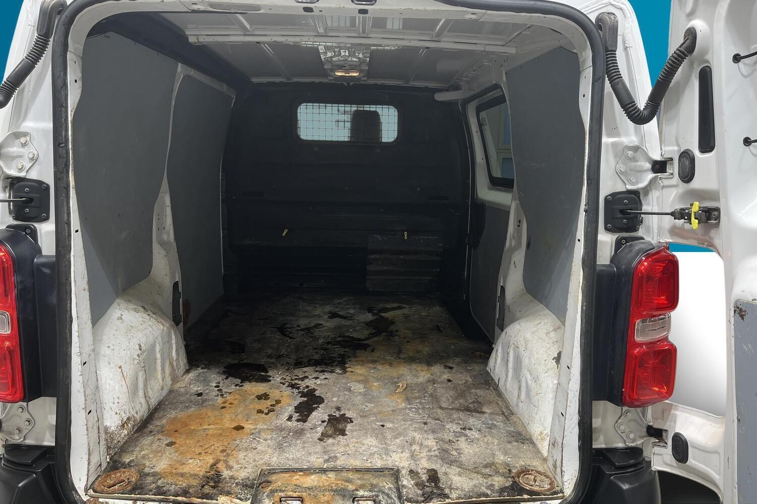 Toyota Proace vaihtoauto