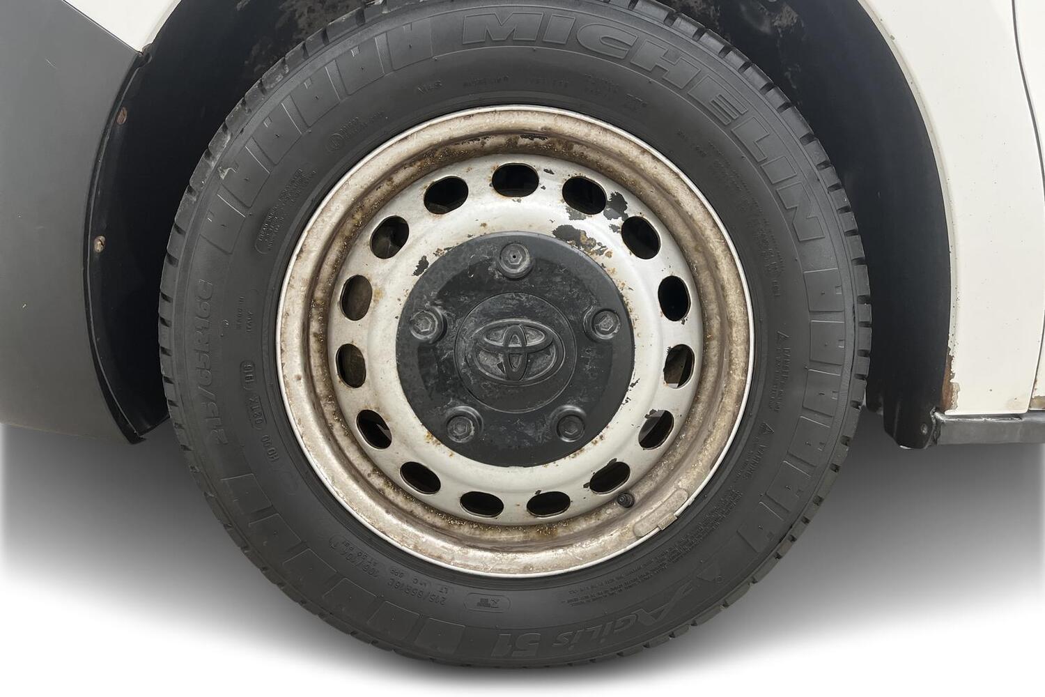 Toyota Proace vaihtoauto
