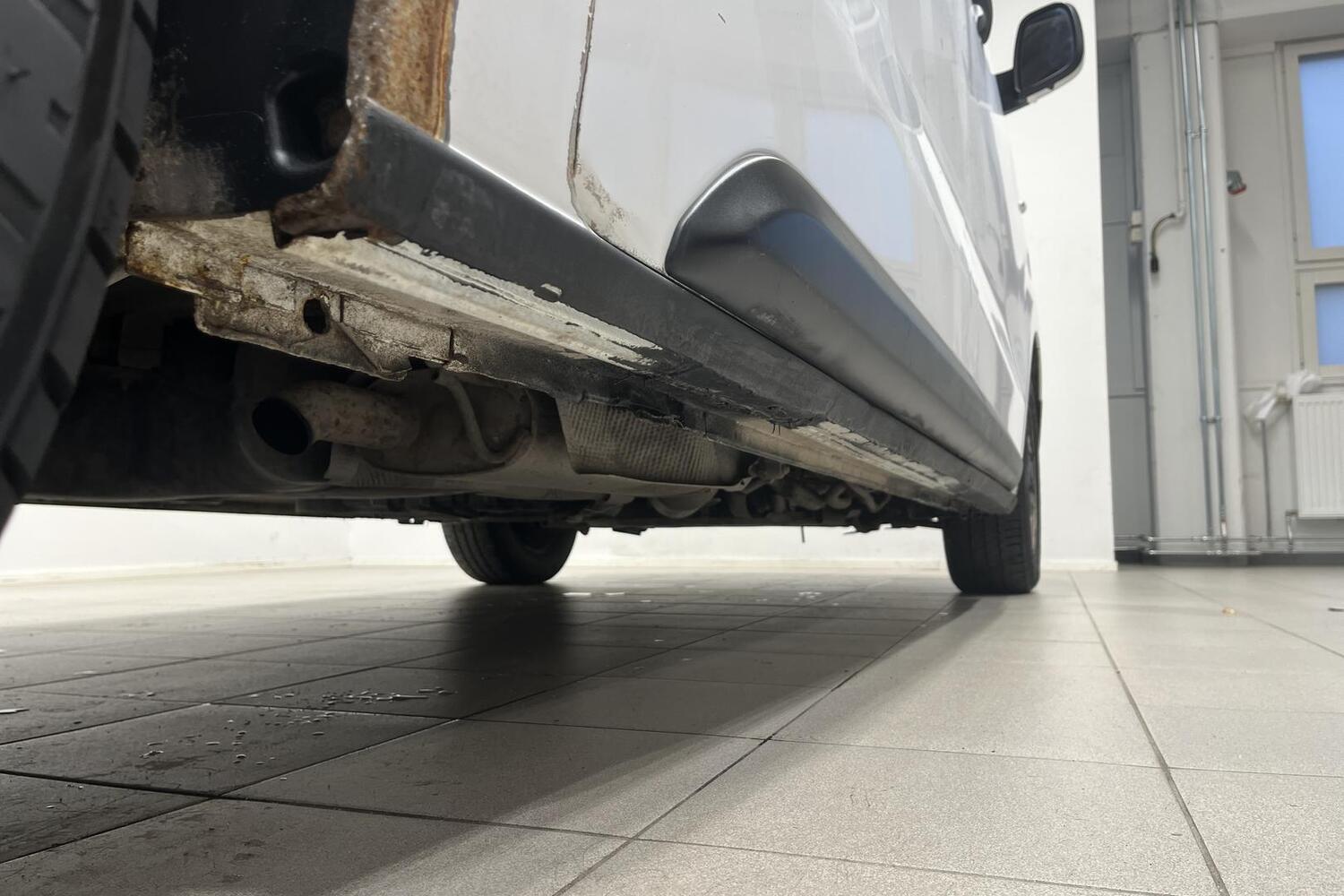 Toyota Proace vaihtoauto