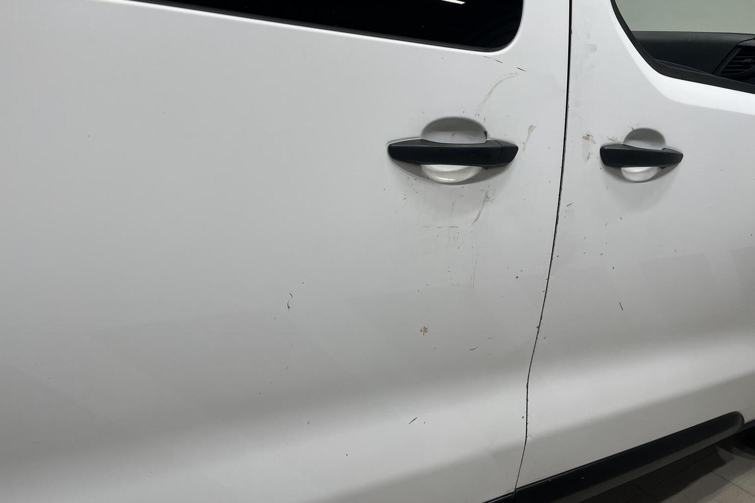 Toyota Proace vaihtoauto