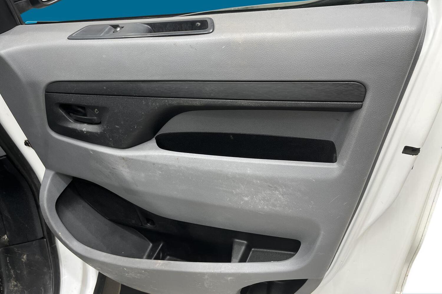 Toyota Proace vaihtoauto