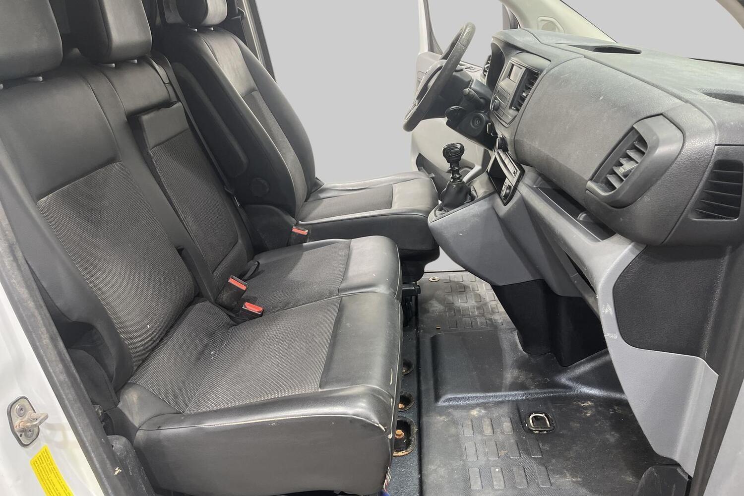 Toyota Proace vaihtoauto