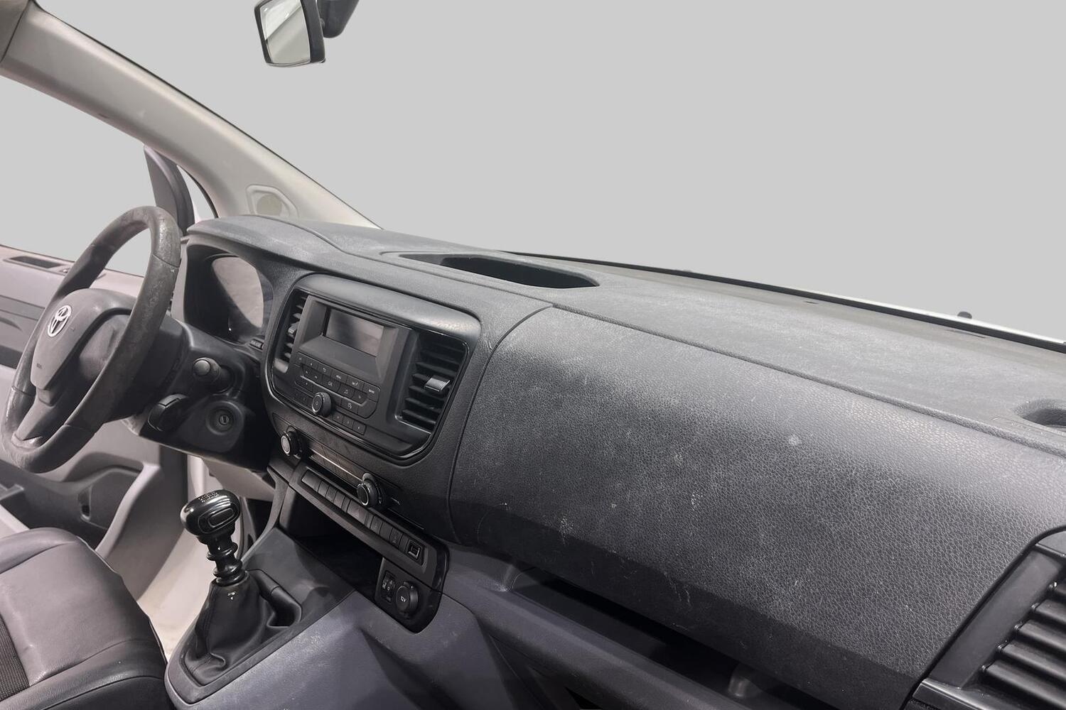 Toyota Proace vaihtoauto