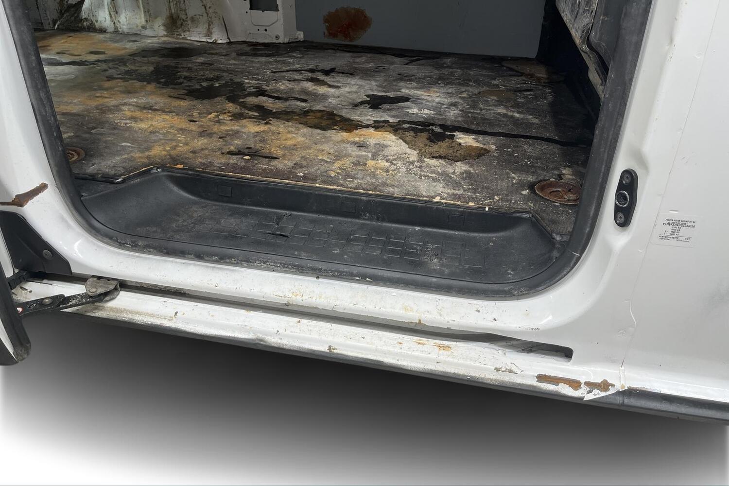 Toyota Proace vaihtoauto