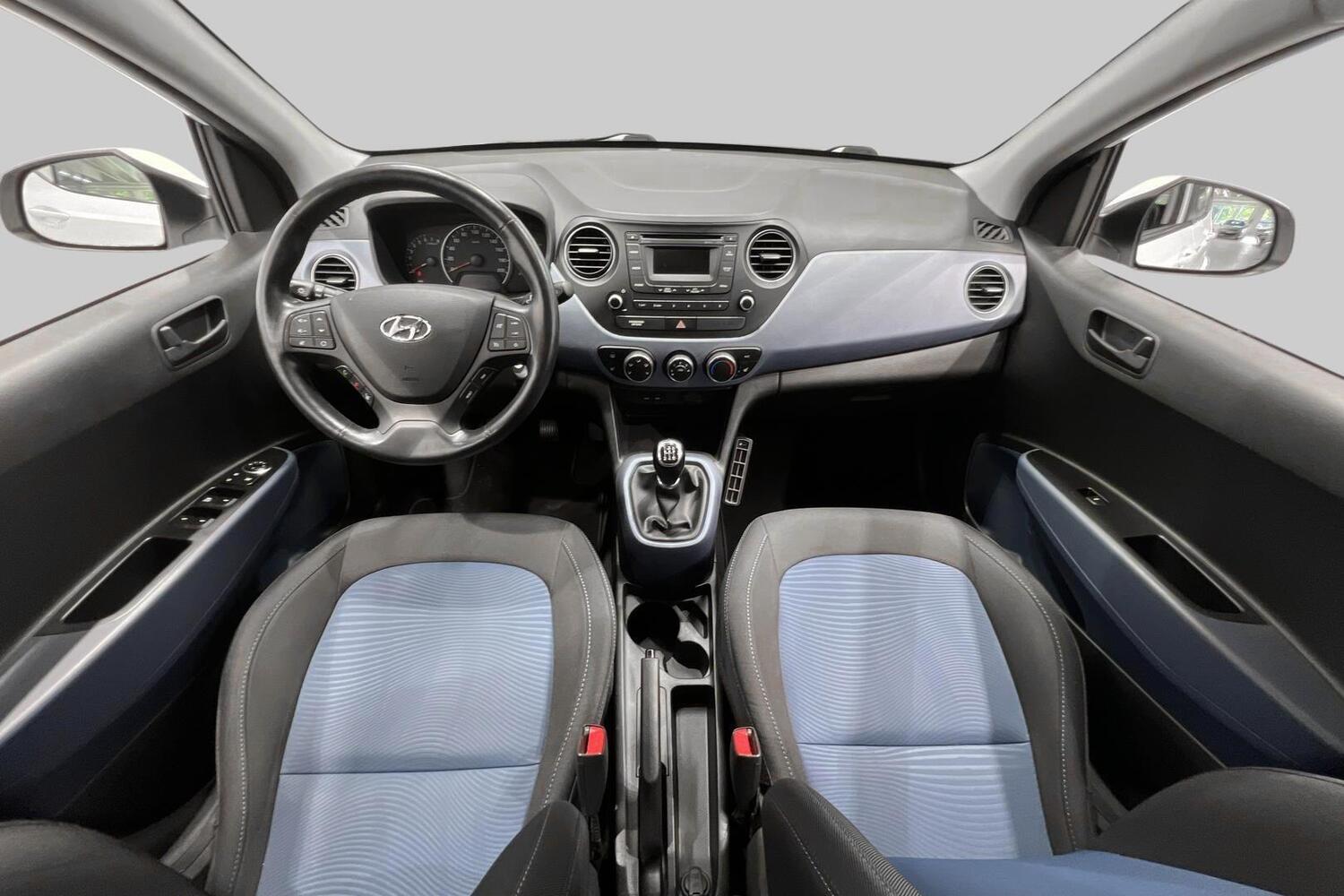 Hyundai i10 vaihtoauto