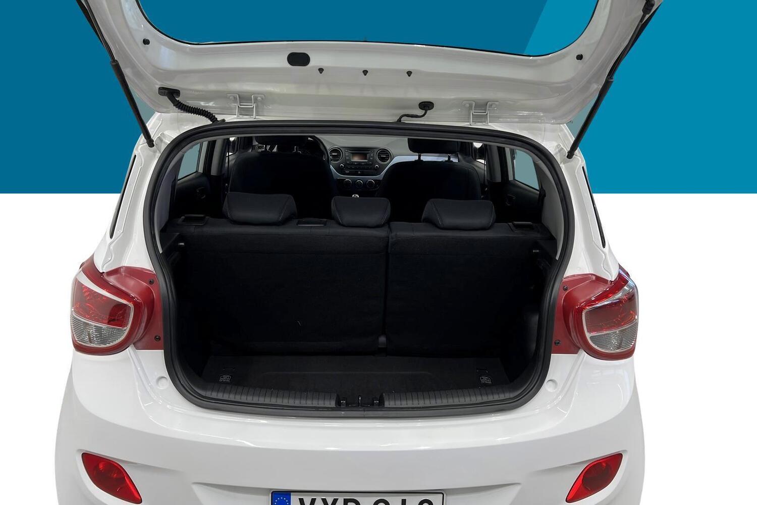 Hyundai i10 vaihtoauto