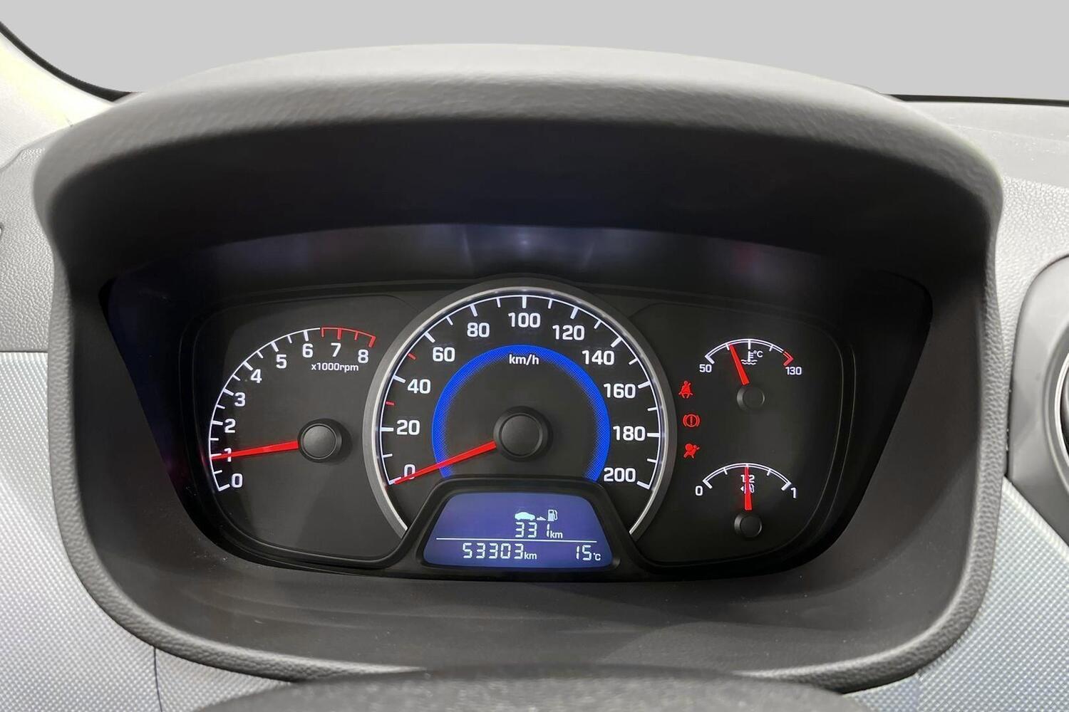 Hyundai i10 vaihtoauto