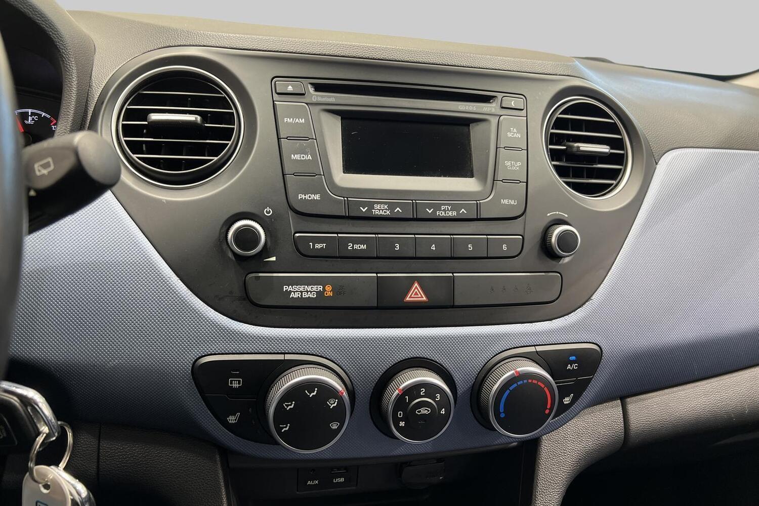 Hyundai i10 vaihtoauto