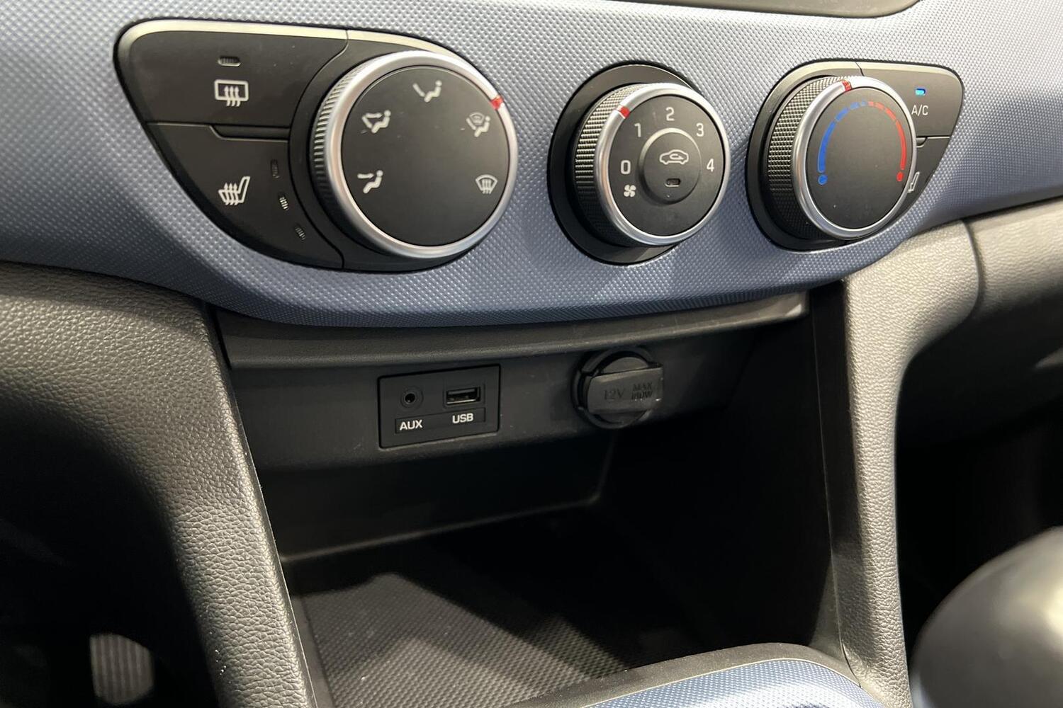 Hyundai i10 vaihtoauto
